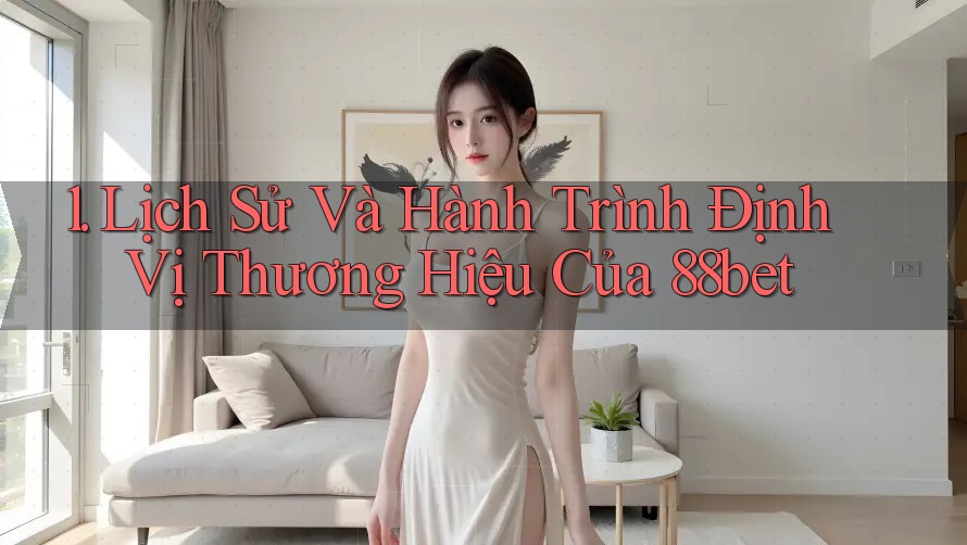 1. Lịch Sử Và Hành Trình Định Vị Thương Hiệu Của 88bet