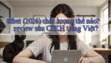 88bet (2026) chất lượng thế nào review sâu CSKH tiếng Việt