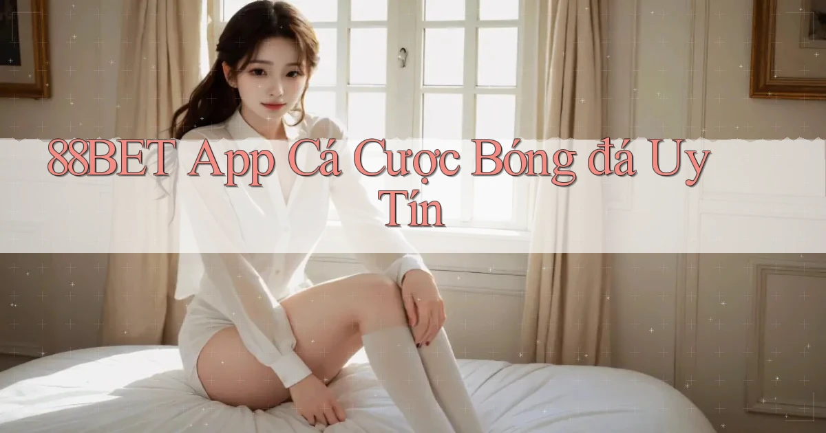 88bet app cá cược bóng đá uy tín