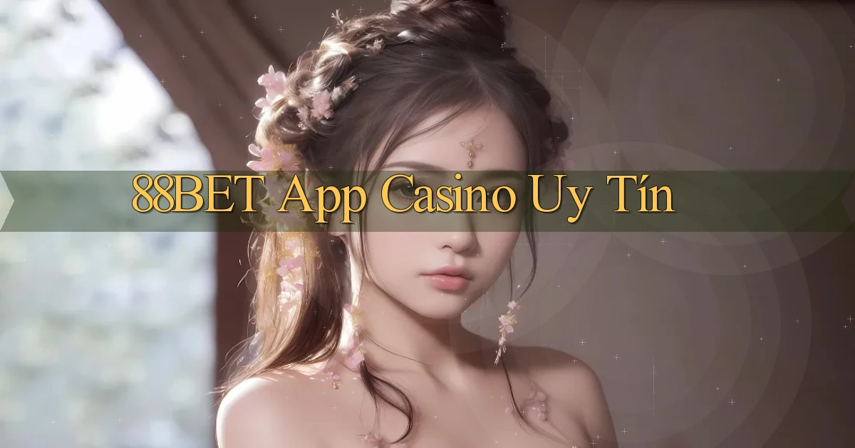 88bet app casino uy tín
