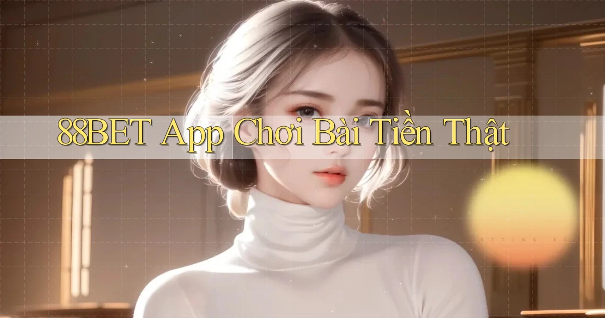 88bet app chơi bài tiền thật