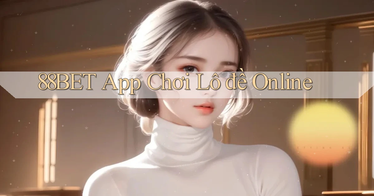 88bet app chơi lô đề online