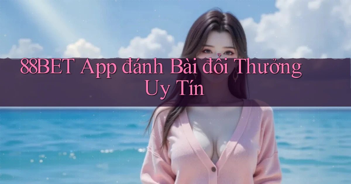 88bet app đánh bài đổi thưởng uy tín
