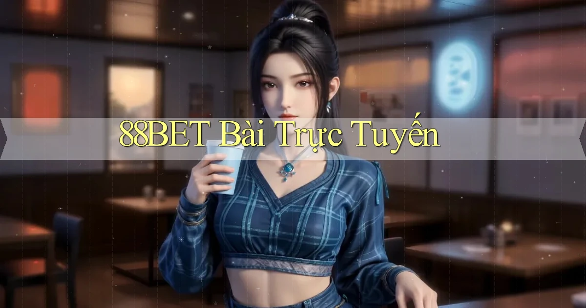 88bet bài trực tuyến