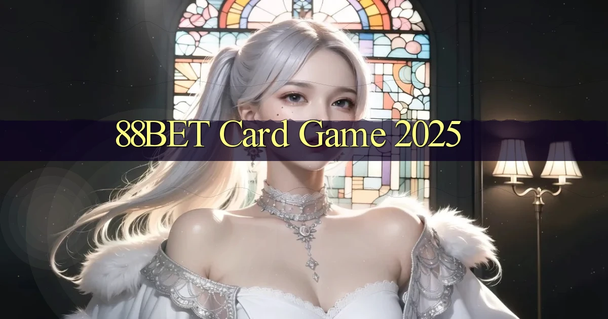 88bet  card game 2025