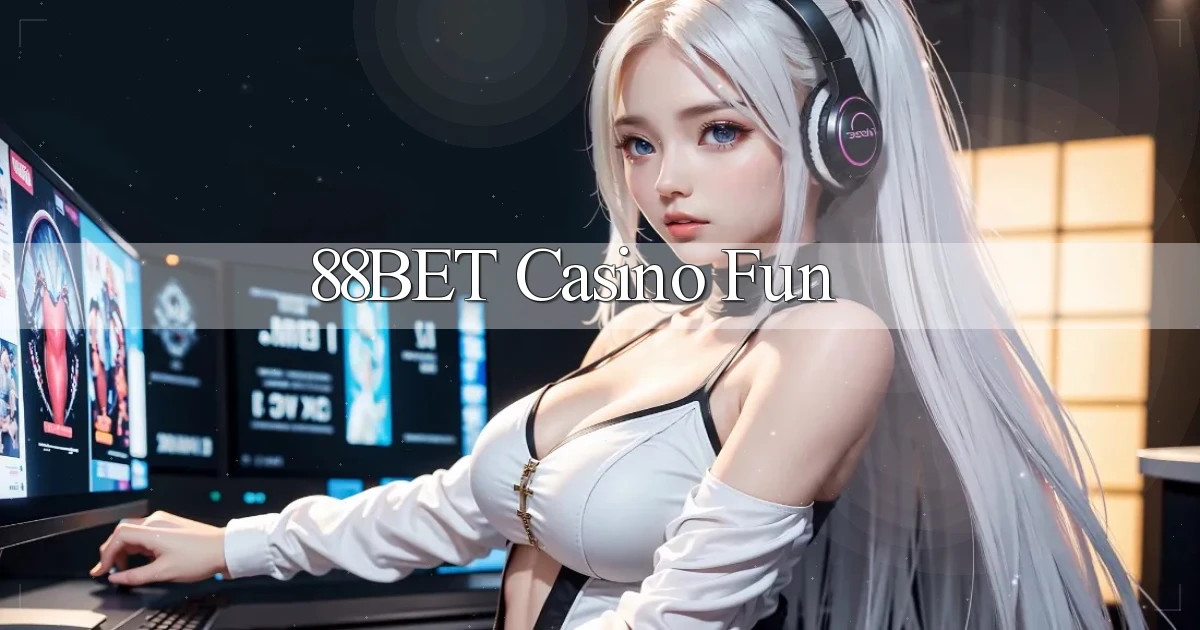 88bet casino fun