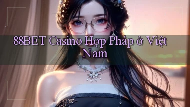 88bet casino hợp pháp ở việt nam