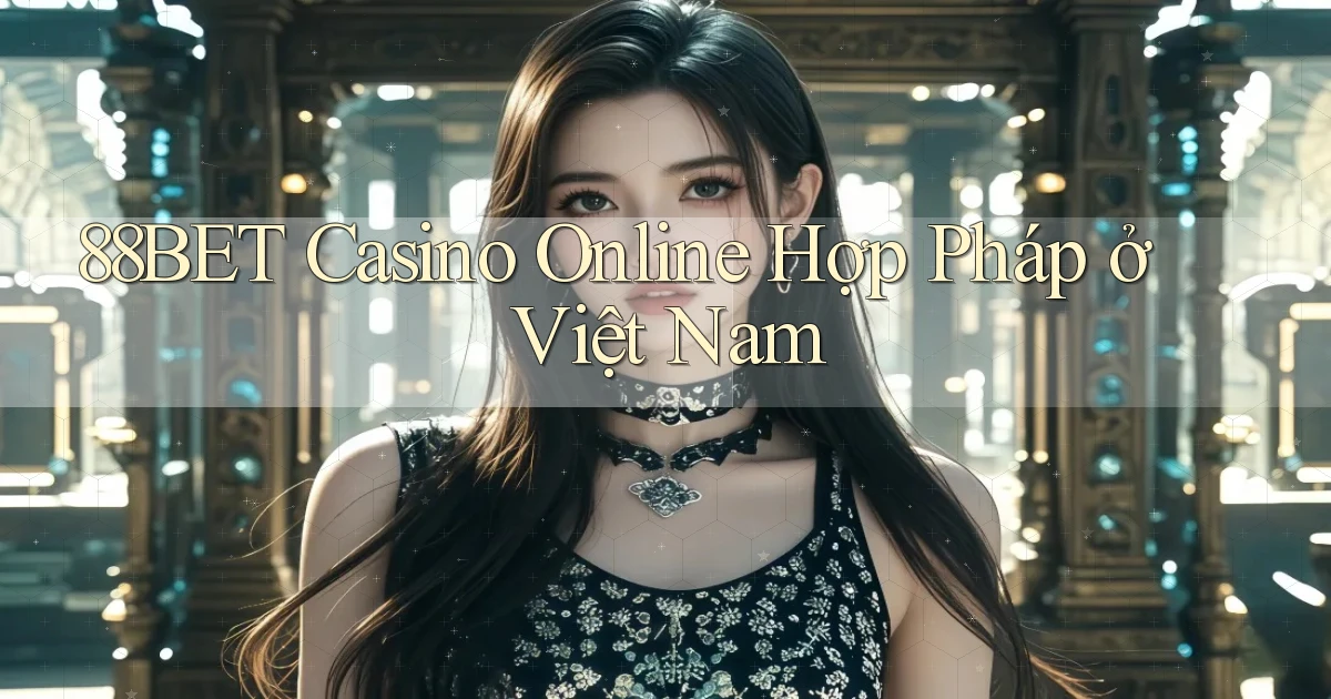 88bet casino online hợp pháp ở việt nam