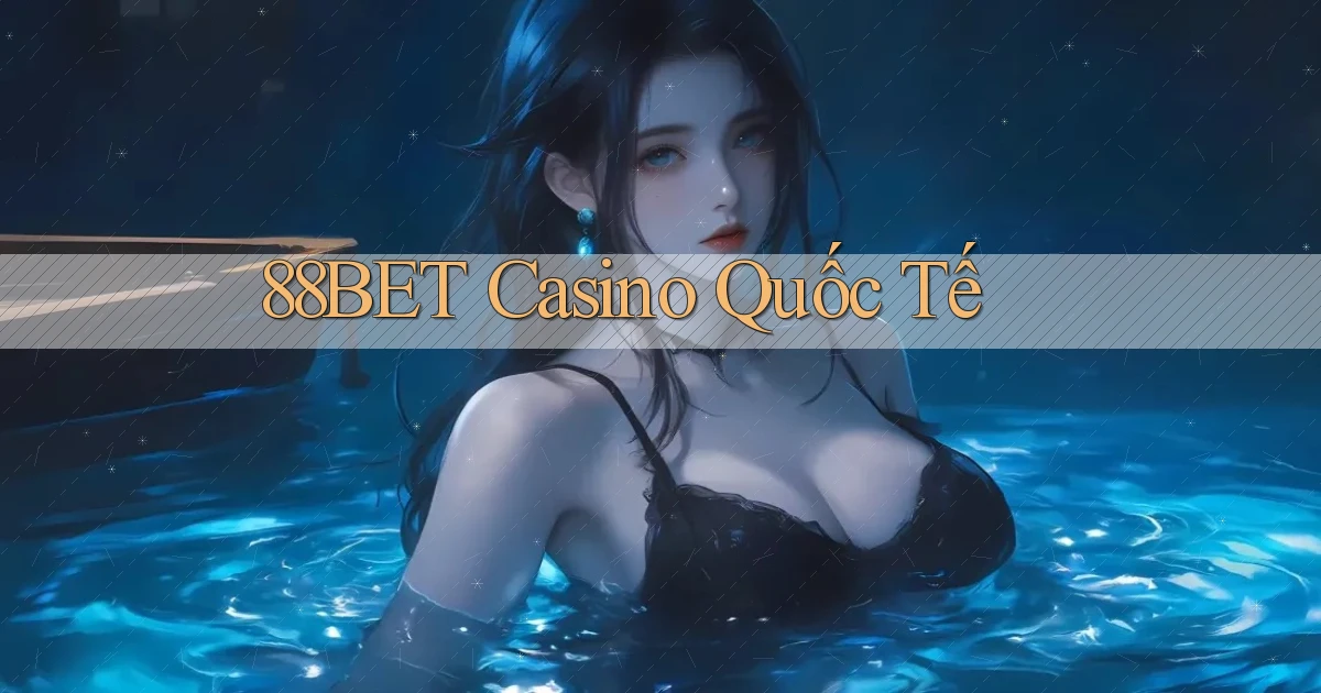 88bet casino quốc tế