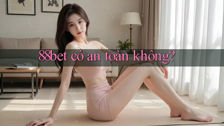 88bet có an toàn không?