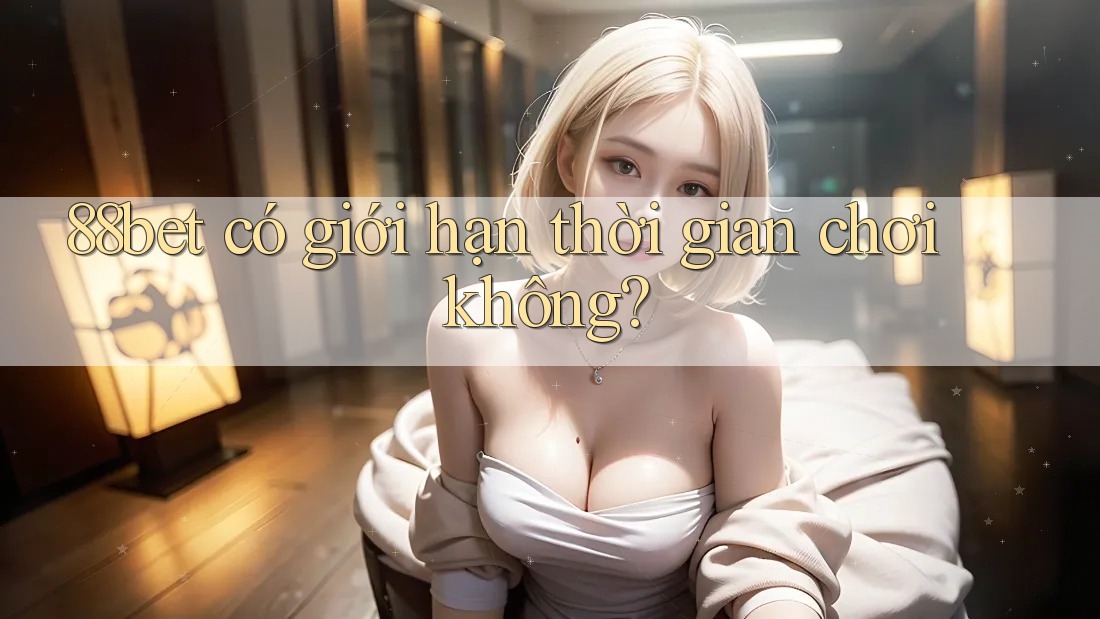 88bet có giới hạn thời gian chơi không?