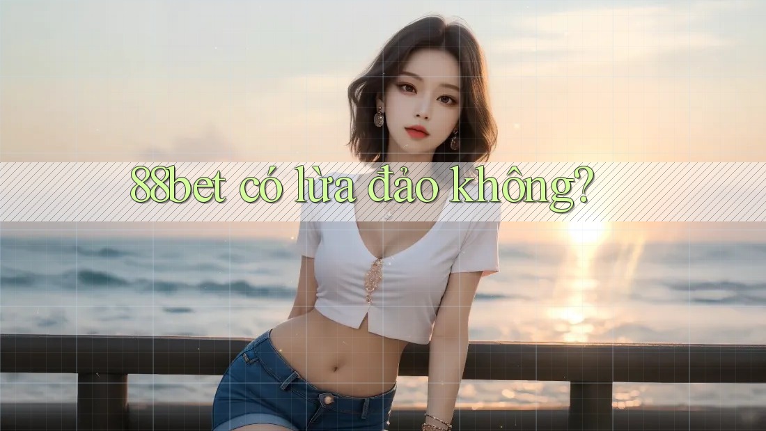 88bet có lừa đảo không?