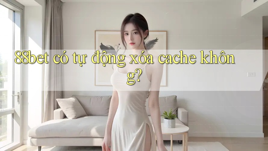88bet có tự động xóa cache không?