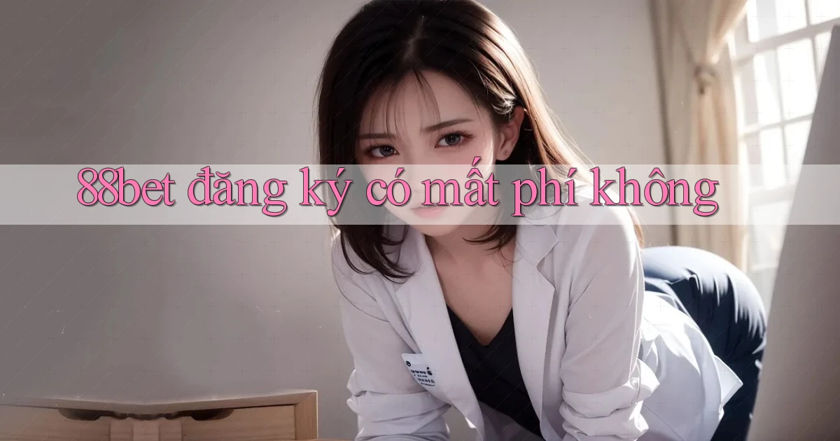 88bet đăng ký có mất phí không
