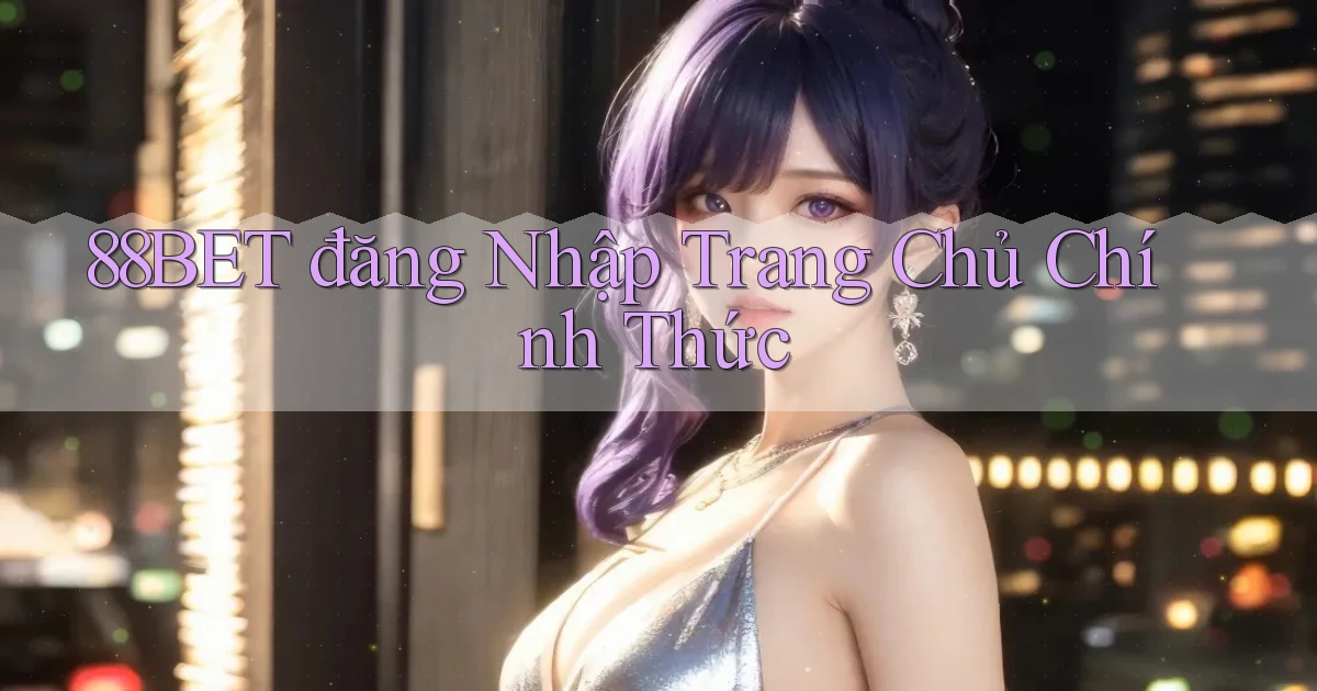 88bet  đăng nhập trang chủ chính thức