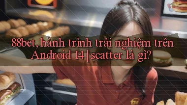 88bet, hành trình trải nghiệm trên Android 14 scatter là gì