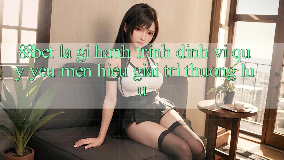 88bet Là Gì? Hành Trình Định Vị Quý yêu mến Hiệu Giải Trí Thượng lưu