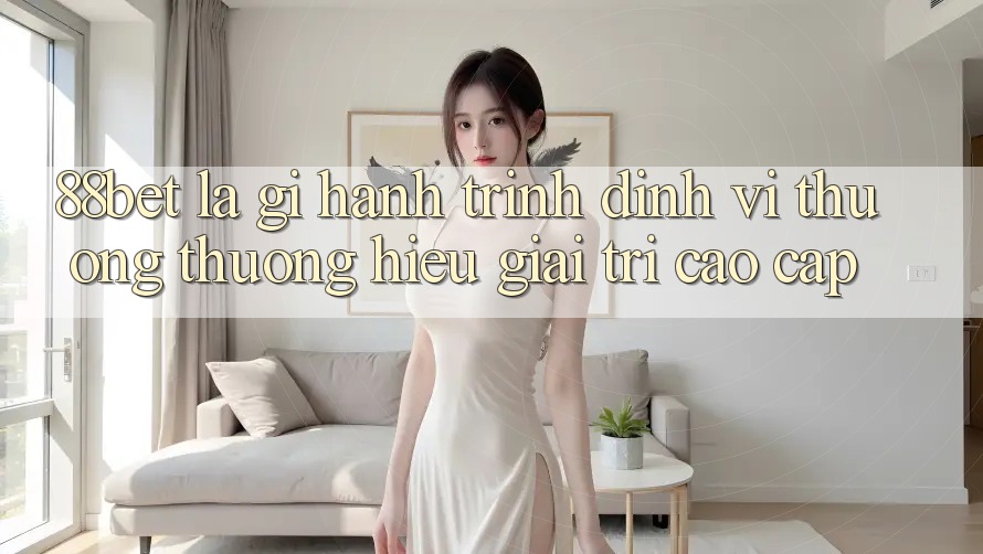 88bet Là Gì? Hành Trình Định Vị Thương thương Hiệu Giải Trí Cao cấp 88bet Là Gì? Hành Trình Định Vị Thương thương Hiệu Giải Trí Cao cấp