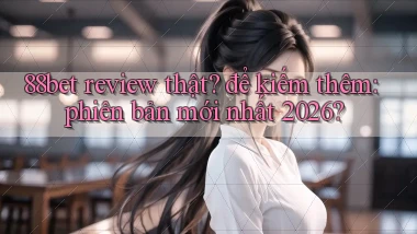 88bet review thật để kiếm thêm phiên bản mới nhất 2026