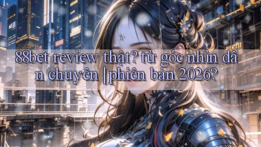 88bet review thật từ góc nhìn dân chuyên phiên bản 2026