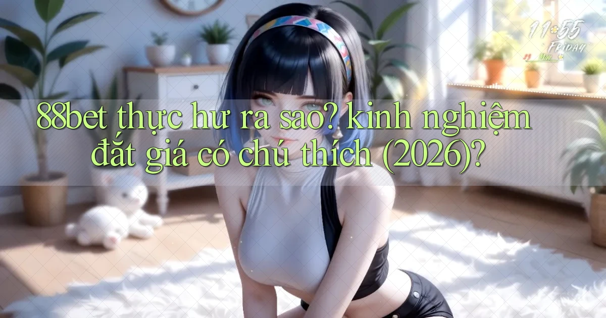 88bet thực hư ra sao kinh nghiệm đắt giá có chú thích (2026)