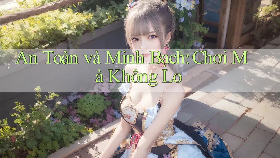 An Toàn và Minh Bạch: Chơi Mà Không Lo