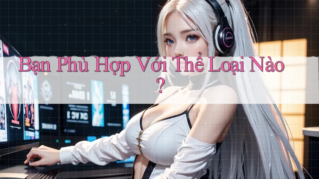 Bạn Phù Hợp Với Thể Loại Nào?