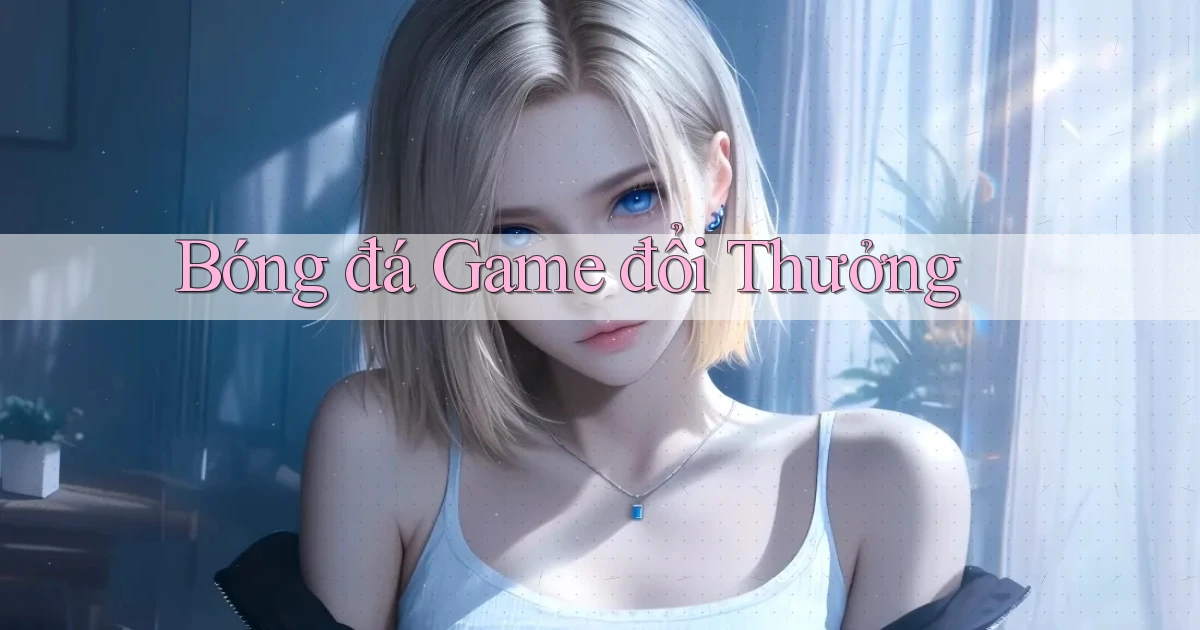Bóng đá Game đổi thưởng