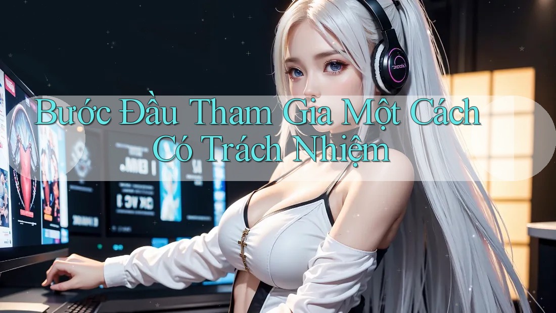 Bước Đầu Tham Gia Một Cách Có Trách Nhiệm Bước Đầu Tham Gia Một Cách Có Trách Nhiệm