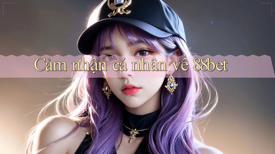 Cảm nhận cá nhân về 88bet
