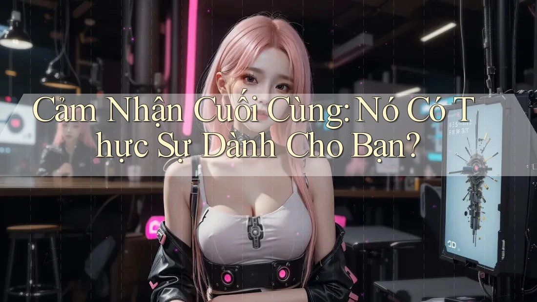 Cảm Nhận Cuối Cùng: Nó Có Thực Sự Dành Cho Bạn?