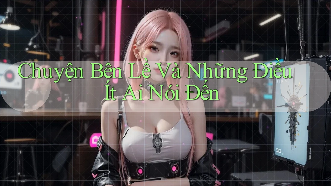 Chuyện Bên Lề Và Những Điều Ít Ai Nói Đến