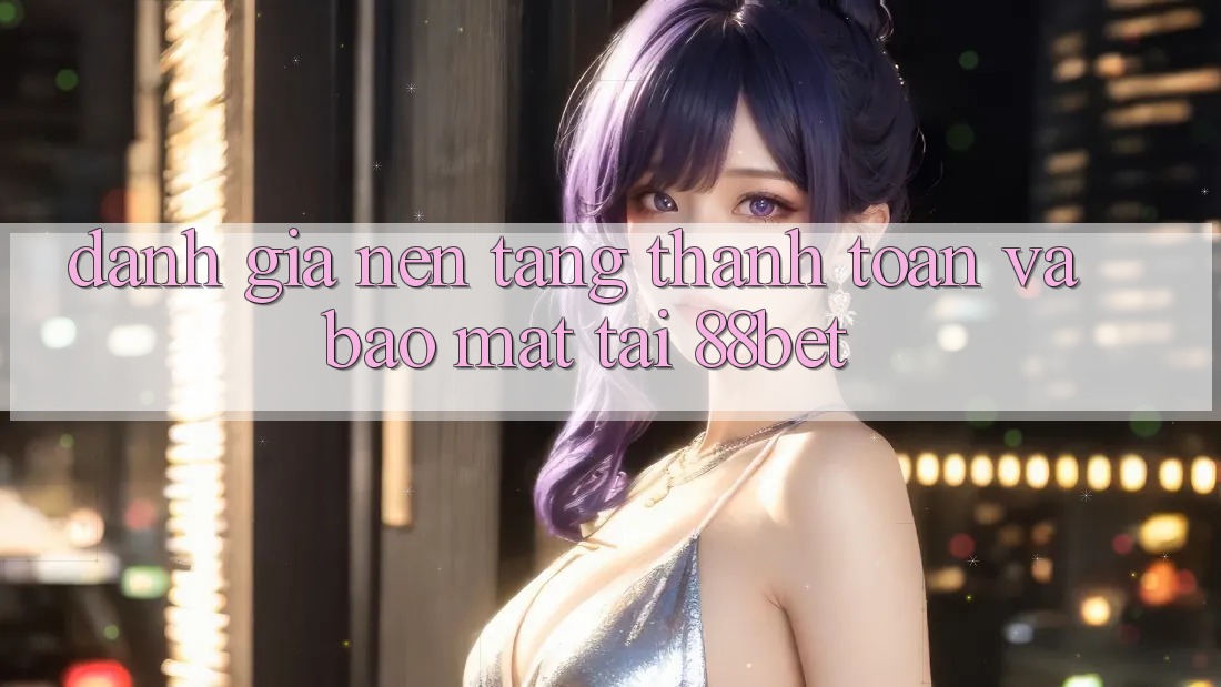 Đánh Giá Nền tảng Thanh toán Và Bảo Mật Tại 88bet