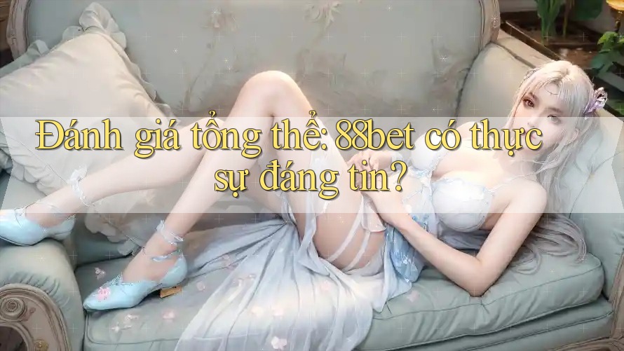 Đánh giá tổng thể: 88bet có thực sự đáng tin?