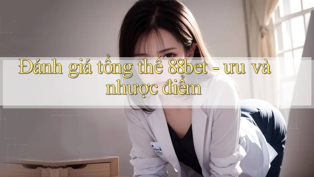 Đánh giá tổng thể 88bet - ưu và nhược điểm Đánh giá tổng thể 88bet - ưu và nhược điểm