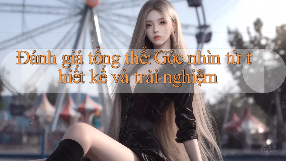 Đánh giá tổng thể: Góc nhìn từ thiết kế và trải nghiệm