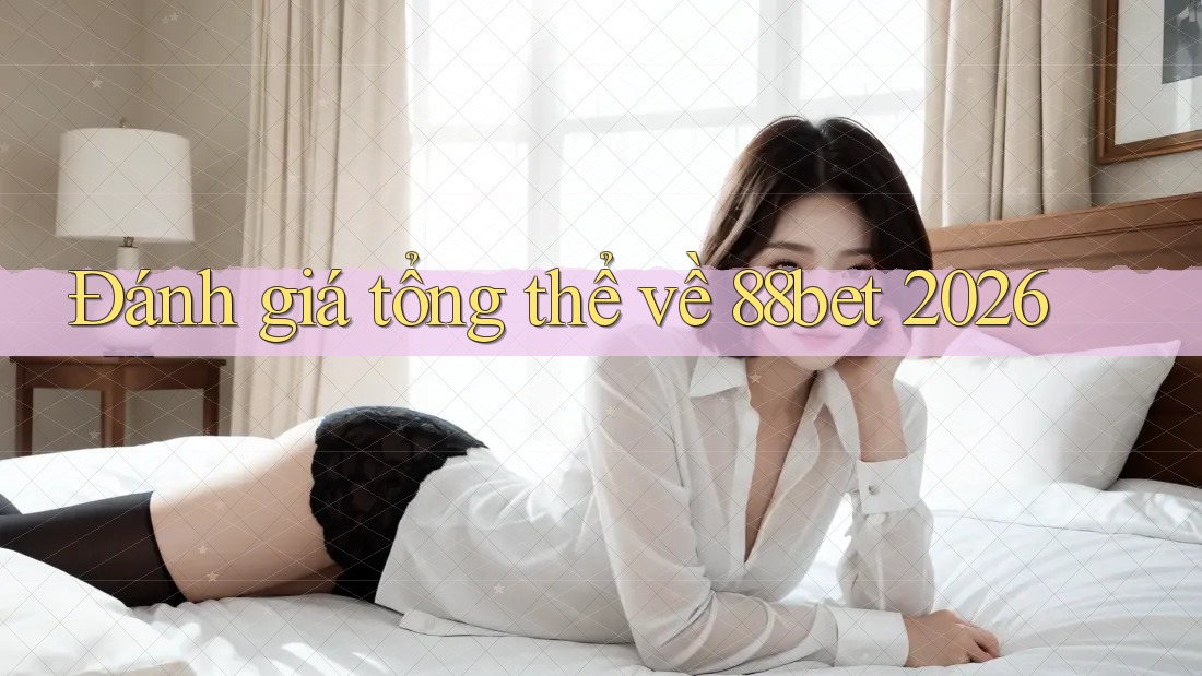 Đánh giá tổng thể về 88bet 2026
