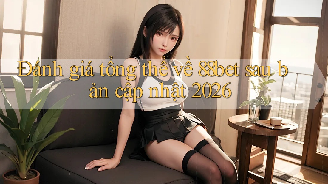 Đánh giá tổng thể về 88bet sau bản cập nhật 2026