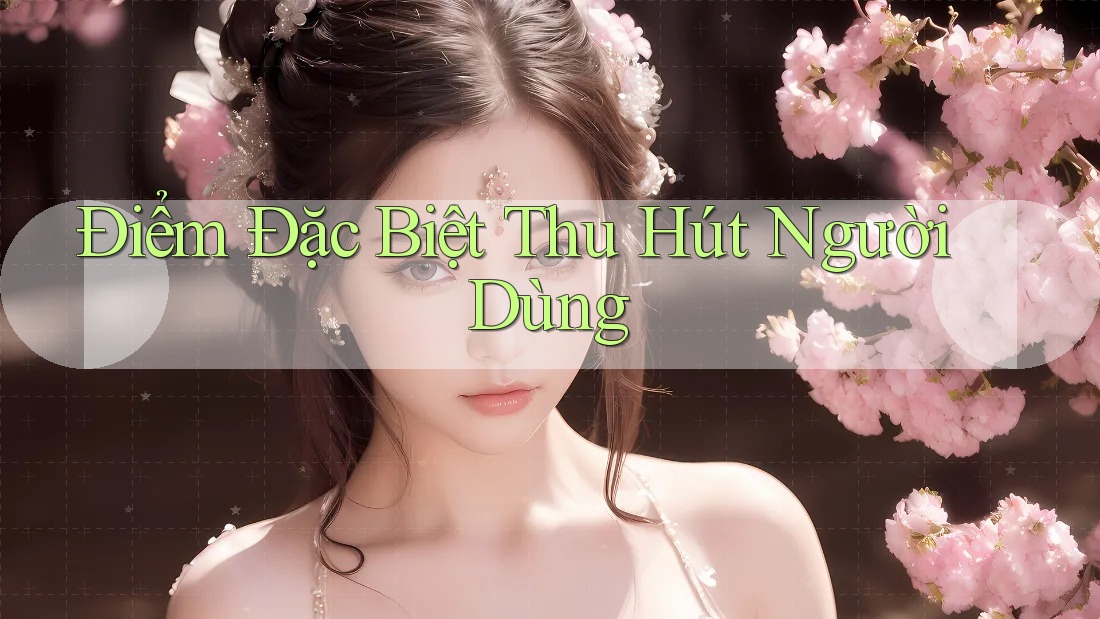 Điểm Đặc Biệt Thu Hút Người Dùng Điểm Đặc Biệt Thu Hút Người Dùng