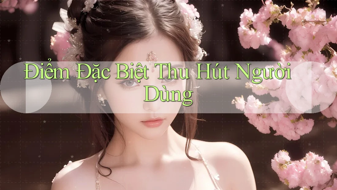 Điểm Đặc Biệt Thu Hút Người Dùng