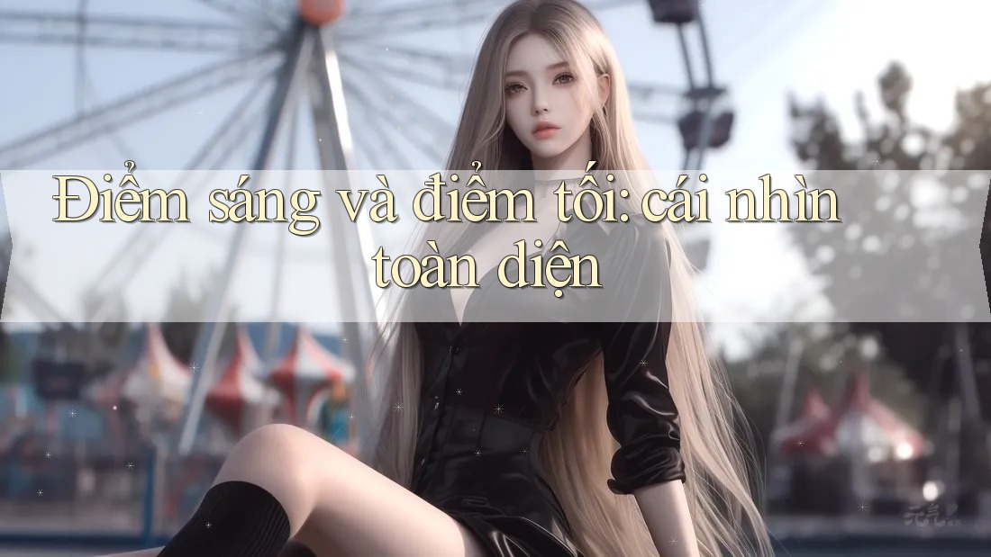 Điểm sáng và điểm tối: cái nhìn toàn diện