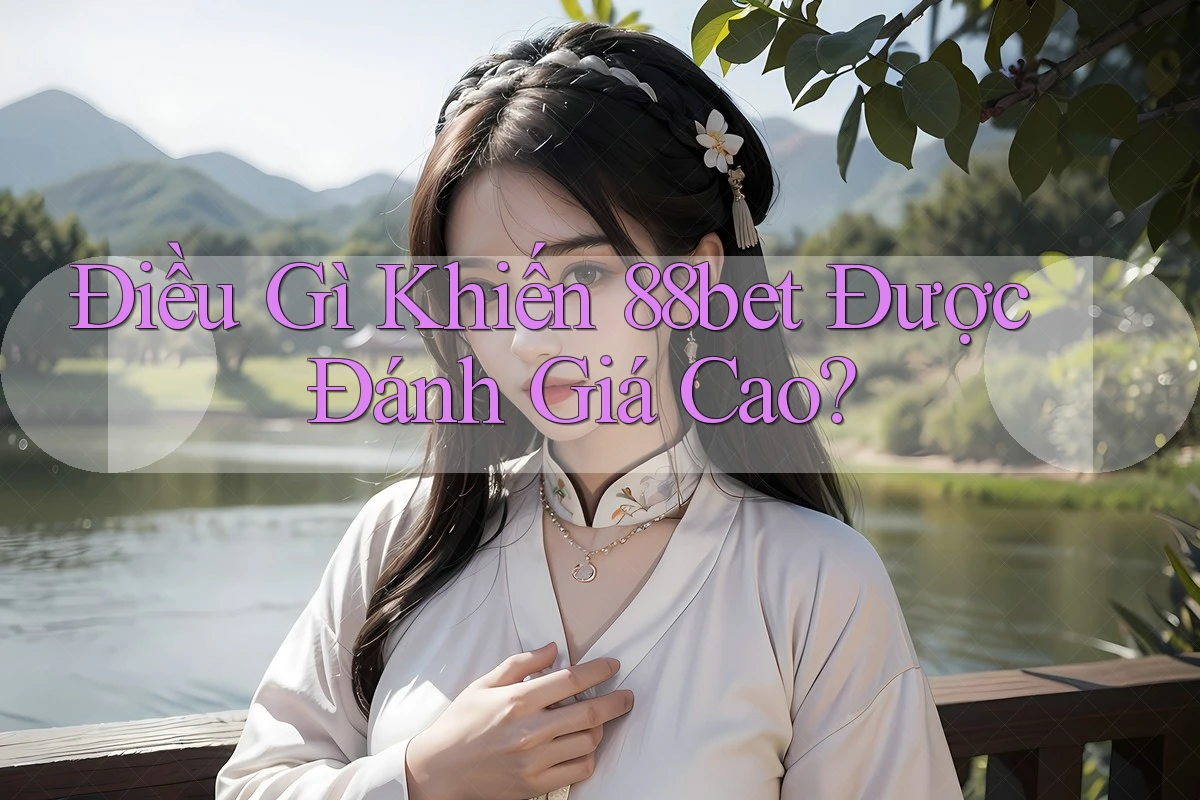 Điều Gì Khiến 88bet Được Đánh Giá Cao?