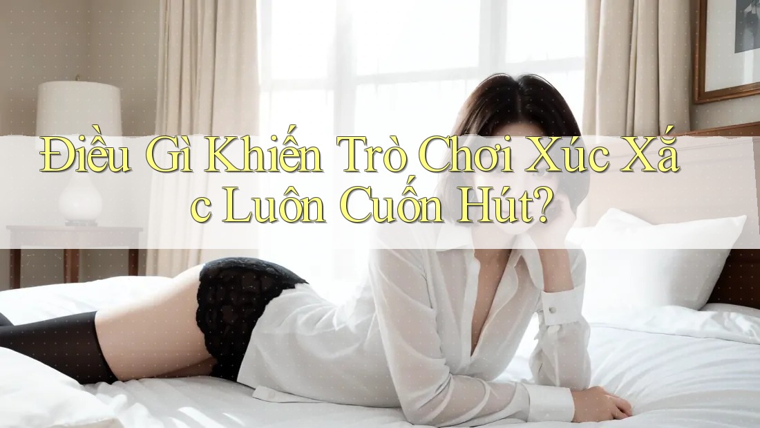 Điều Gì Khiến Trò Chơi Xúc Xắc Luôn Cuốn Hút?