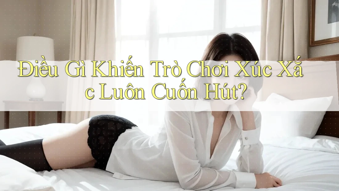 Điều Gì Khiến Trò Chơi Xúc Xắc Luôn Cuốn Hút?