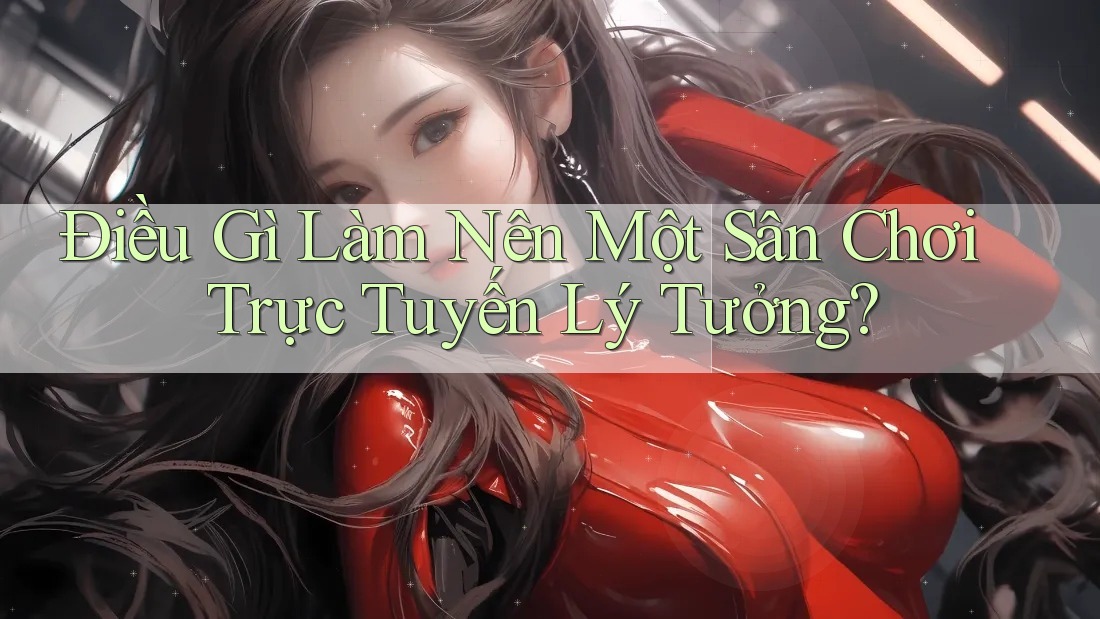 Điều Gì Làm Nên Một Sân Chơi Trực Tuyến Lý Tưởng?