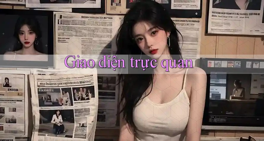 Giao diện trực quan