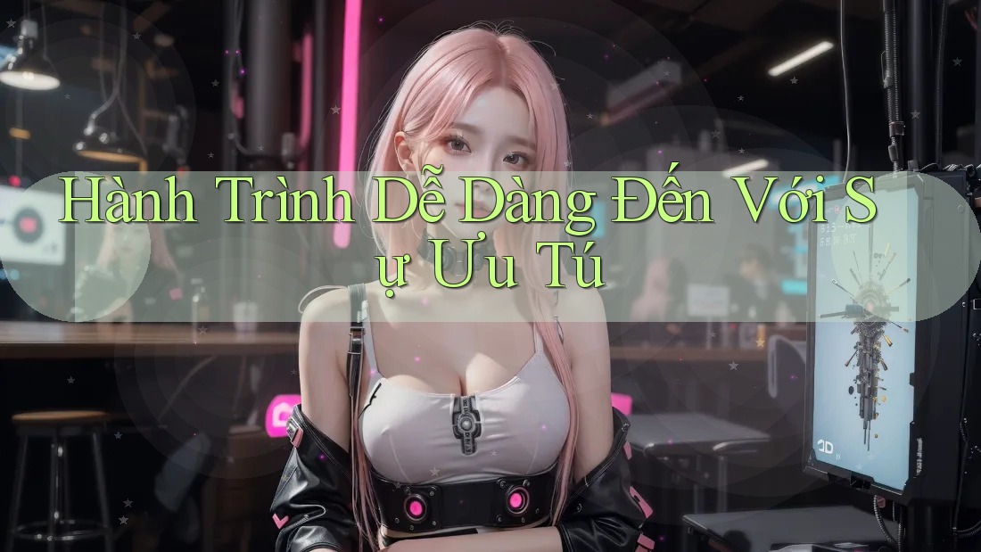 Hành Trình Dễ Dàng Đến Với Sự Ưu Tú