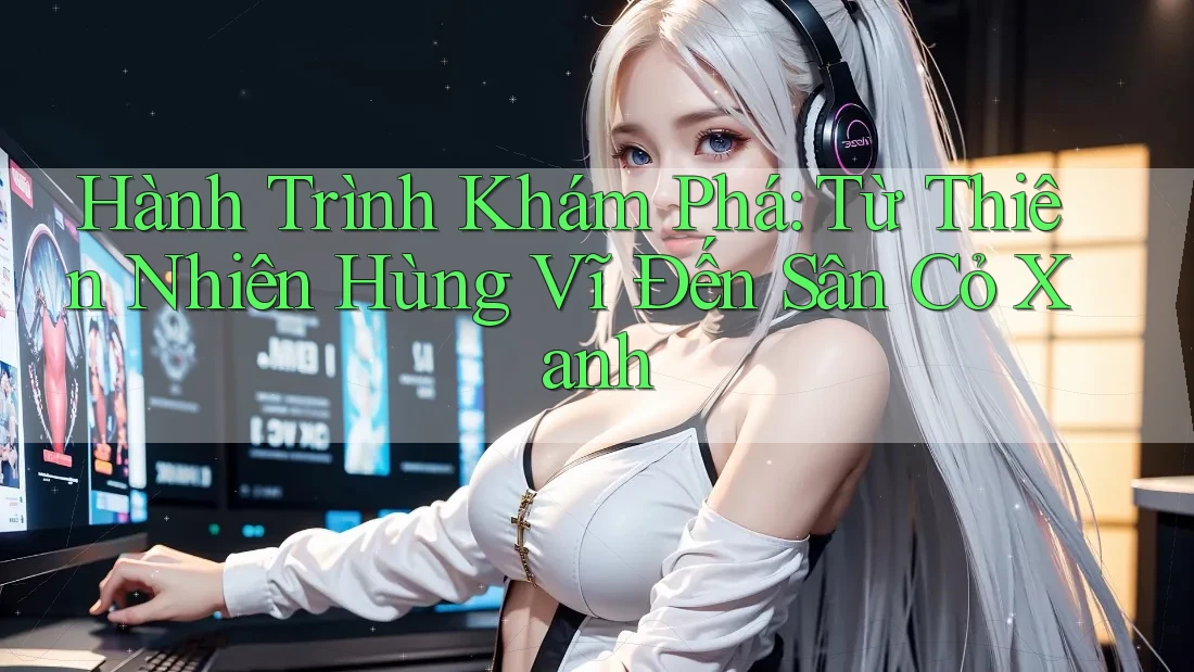 Hành Trình Khám Phá: Từ Thiên Nhiên Hùng Vĩ Đến Sân Cỏ Xanh