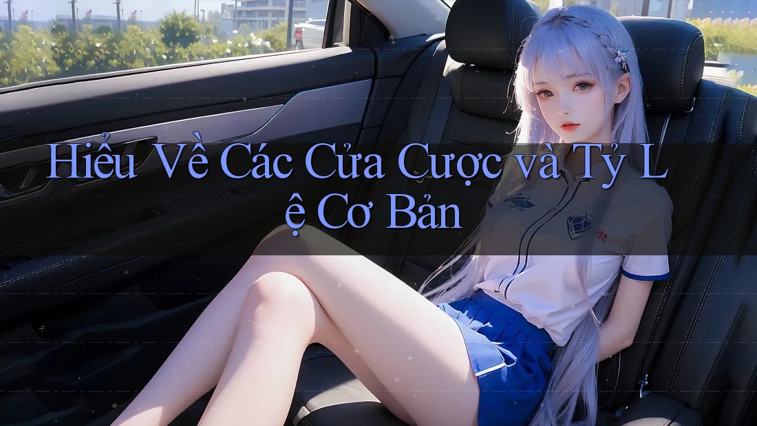 Hiểu Về Các Cửa Cược và Tỷ Lệ Cơ Bản