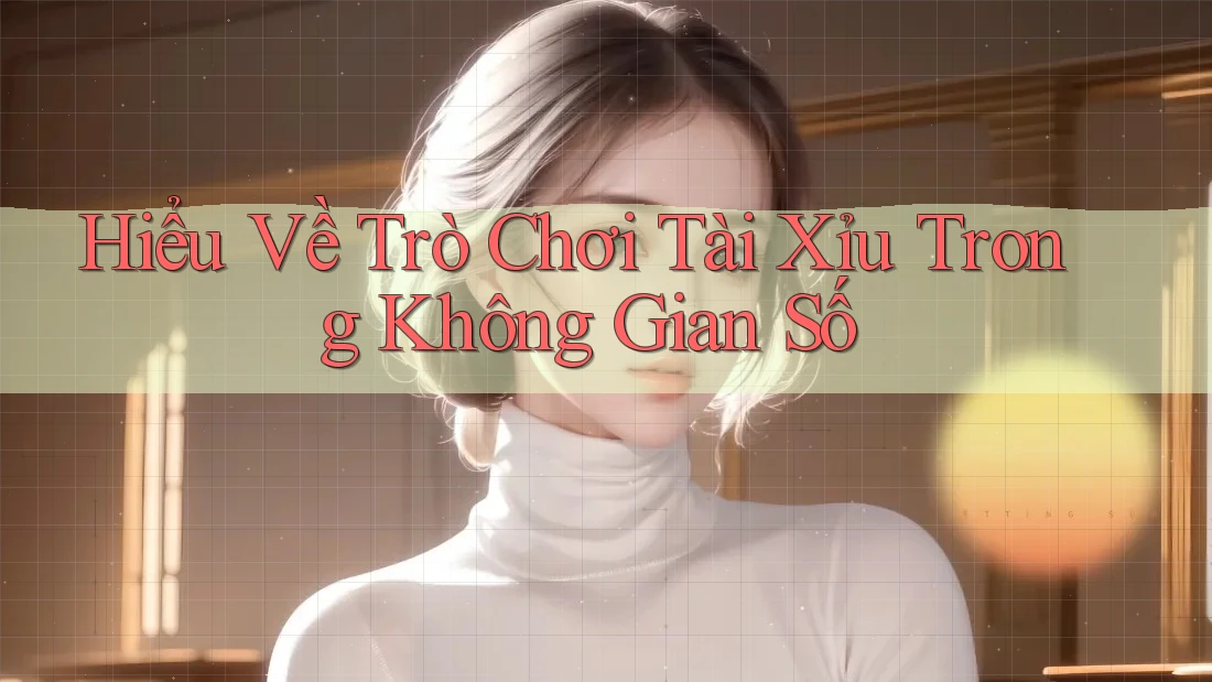 Hiểu Về Trò Chơi Tài Xỉu Trong Không Gian Số